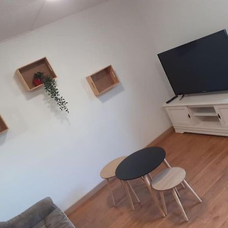 Le P'Tit Bragard Apartment Saint-Dizier Bagian luar foto