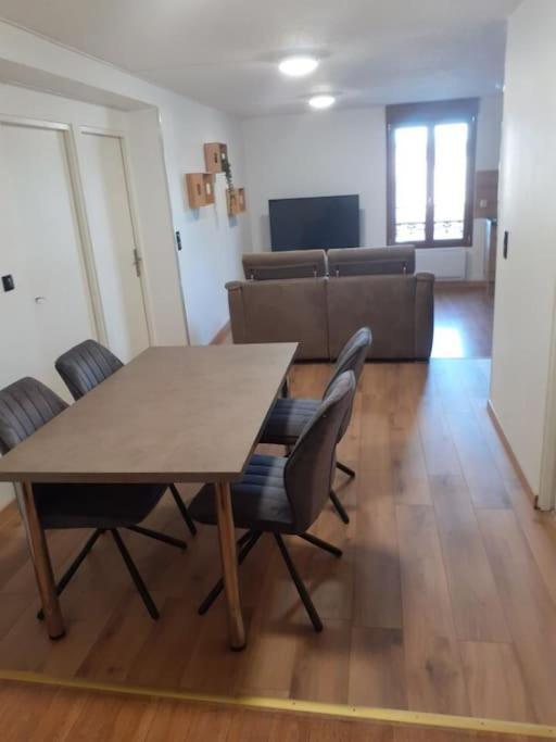 Le P'Tit Bragard Apartment Saint-Dizier Bagian luar foto