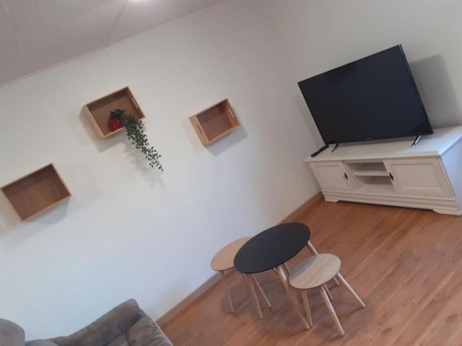 Le P'Tit Bragard Apartment Saint-Dizier Bagian luar foto