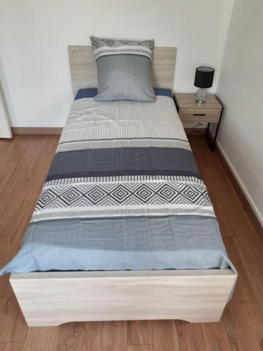 Le P'Tit Bragard Apartment Saint-Dizier Bagian luar foto