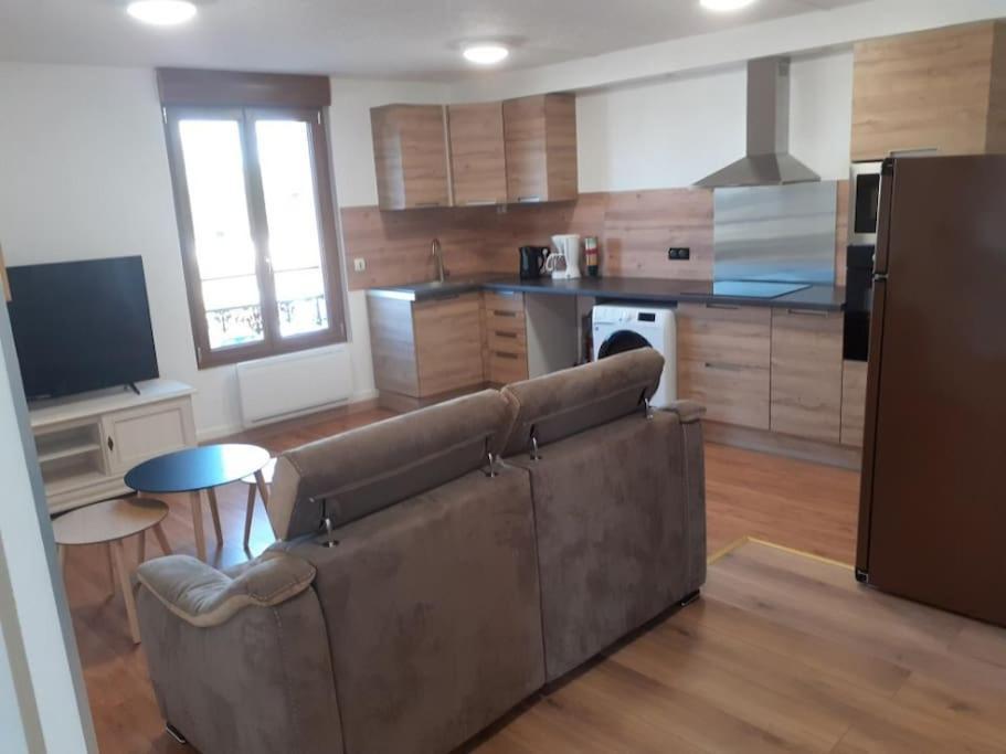 Le P'Tit Bragard Apartment Saint-Dizier Bagian luar foto