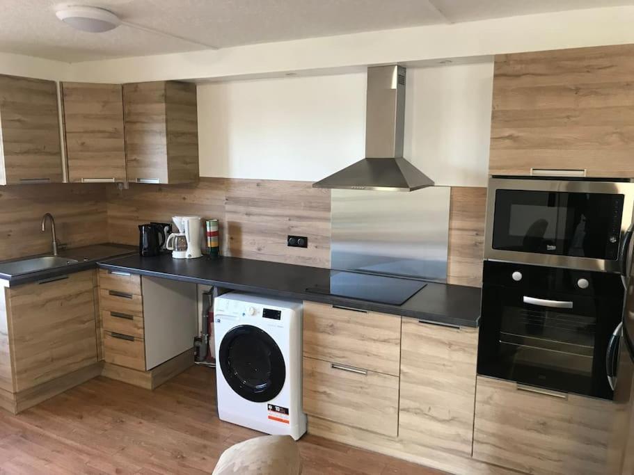 Le P'Tit Bragard Apartment Saint-Dizier Bagian luar foto