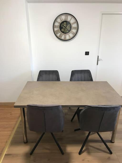Le P'Tit Bragard Apartment Saint-Dizier Bagian luar foto