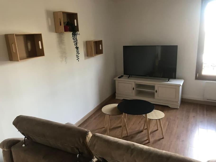 Le P'Tit Bragard Apartment Saint-Dizier Bagian luar foto