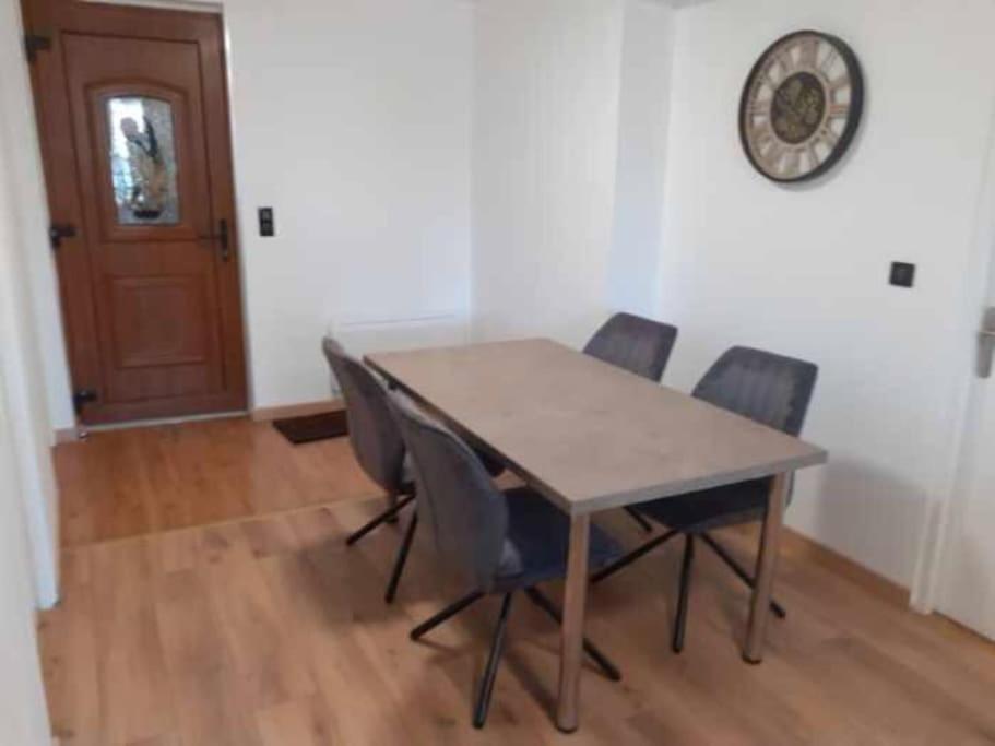 Le P'Tit Bragard Apartment Saint-Dizier Bagian luar foto